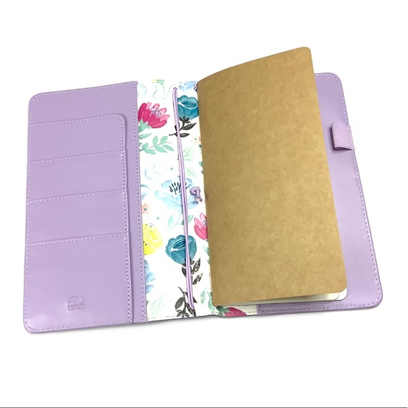 All The Things! Traveler’s Notebook & Cover (NWT) - Picture 5 of 9